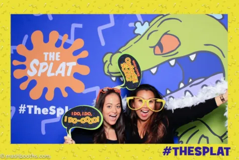  | Mashbooths Modern Photo Booth Rentals