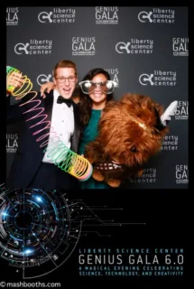  | Mashbooths Modern Photo Booth Rentals