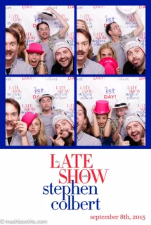  | Mashbooths Modern Photo Booth Rentals