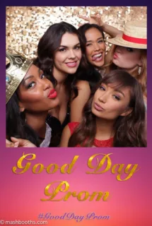  | Mashbooths Modern Photo Booth Rentals