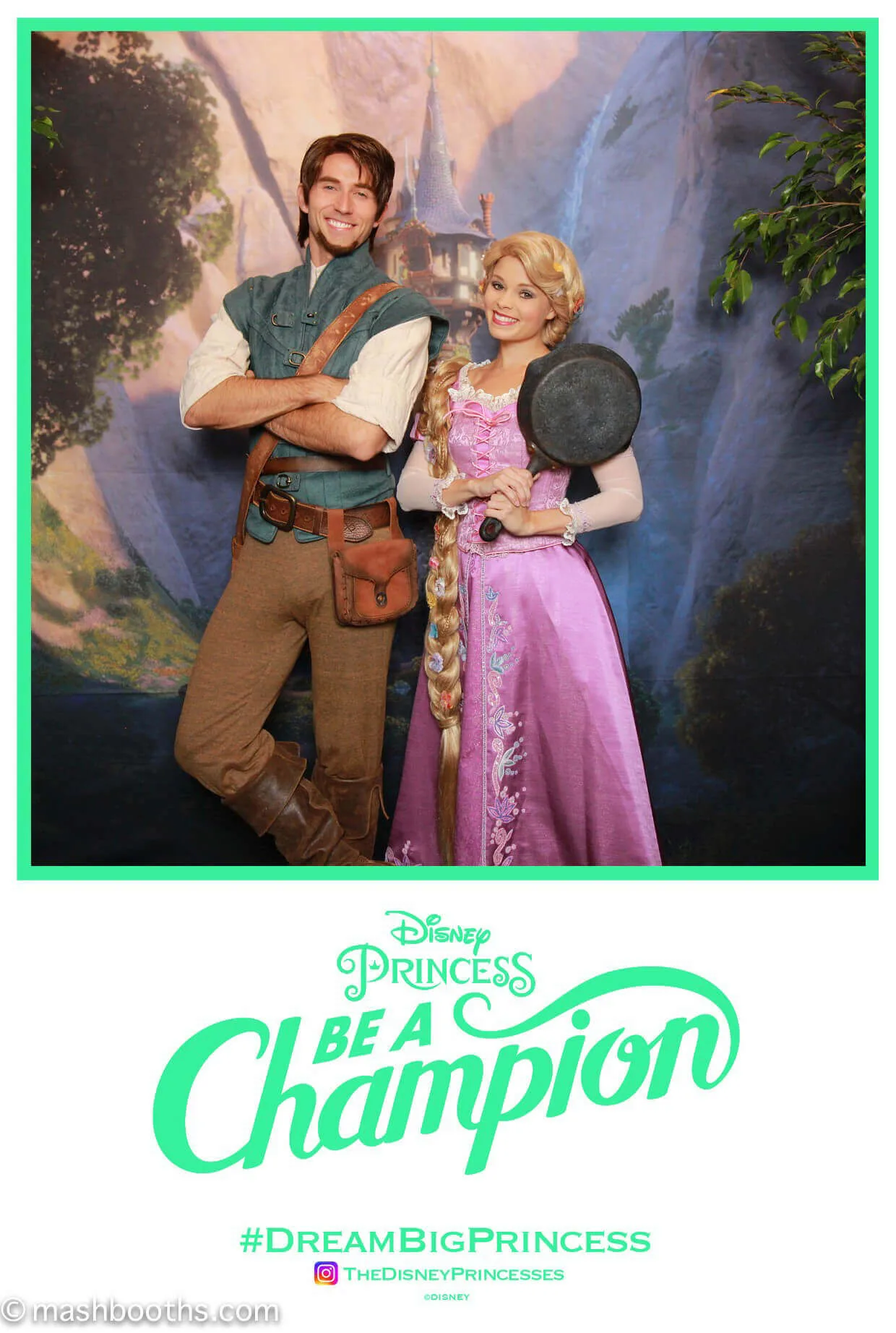  | Mashbooths Modern Photo Booth Rentals