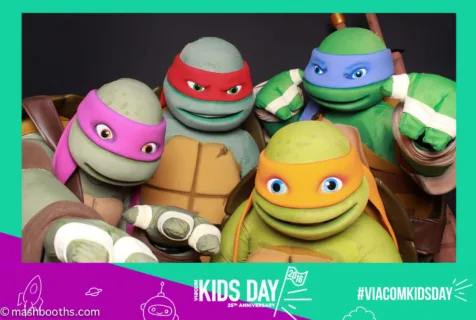  | Mashbooths Modern Photo Booth Rentals