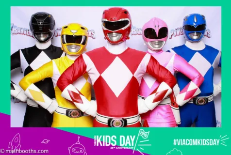  | Mashbooths Modern Photo Booth Rentals