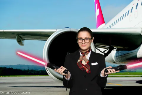  | Mashbooths Modern Photo Booth Rentals