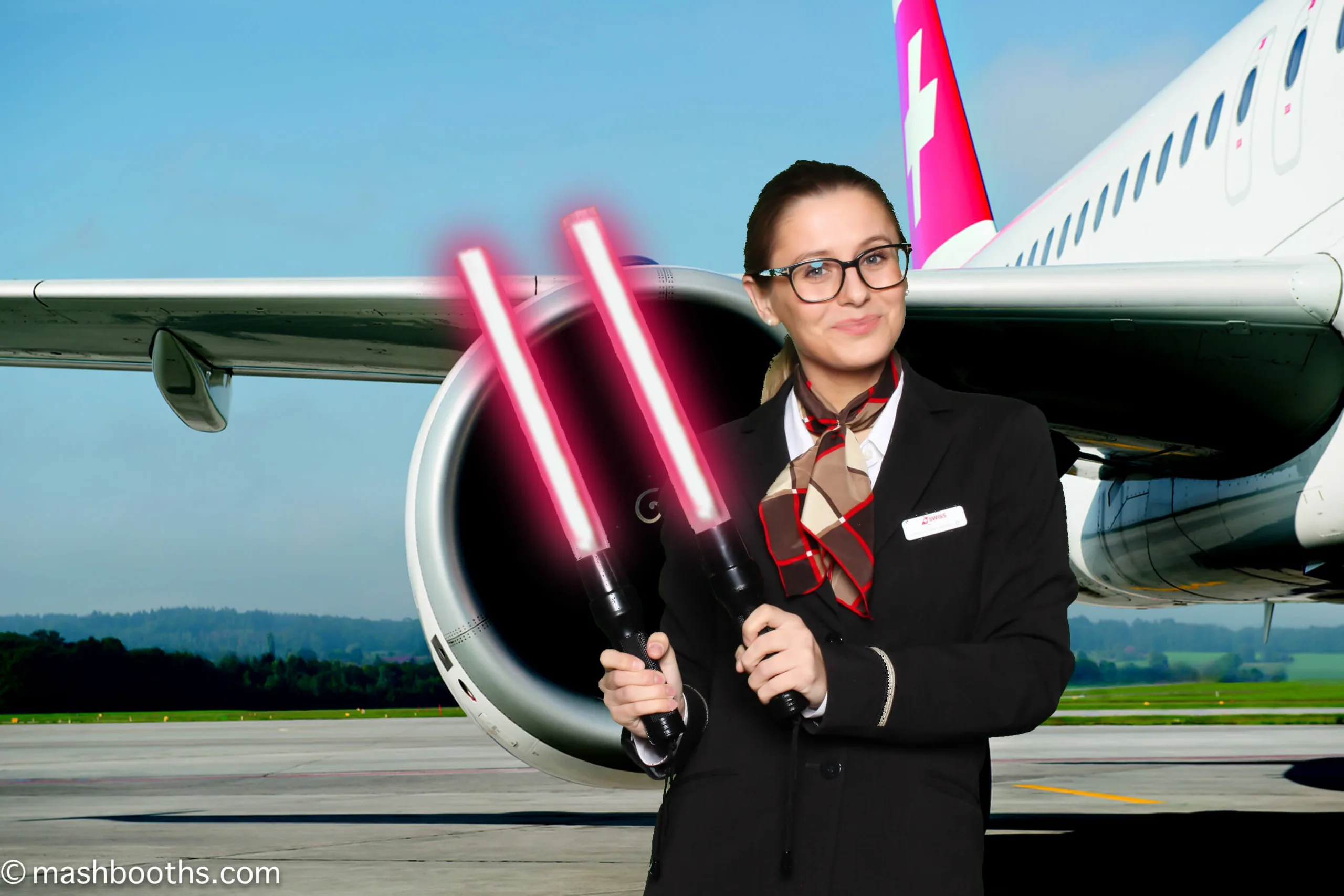  | Mashbooths Modern Photo Booth Rentals