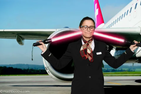  | Mashbooths Modern Photo Booth Rentals