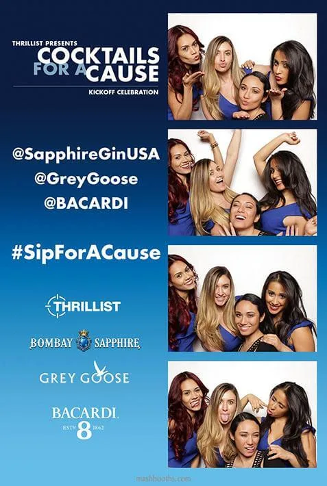  | Mashbooths Modern Photo Booth Rentals