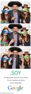  | Mashbooths Modern Photo Booth Rentals