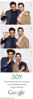  | Mashbooths Modern Photo Booth Rentals