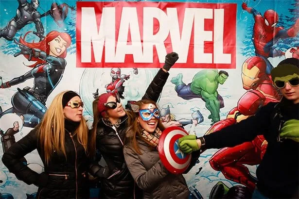  | Mashbooths Modern Photo Booth Rentals