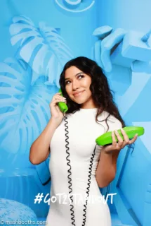  | Mashbooths Modern Photo Booth Rentals