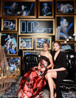 IP Soft - Photo Booth in New York | Mashbooths Modern Photo Booth Rentals