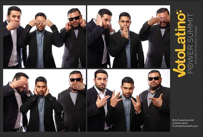  | Mashbooths Modern Photo Booth Rentals