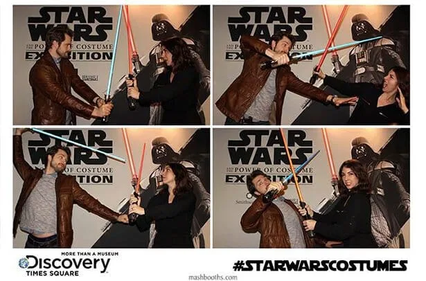  | Mashbooths Modern Photo Booth Rentals