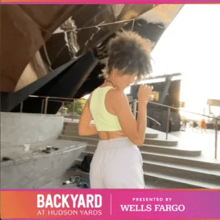 360 Photo Booth in Hudson Yards NYC | Mashbooths Modern Photo Booth Rentals