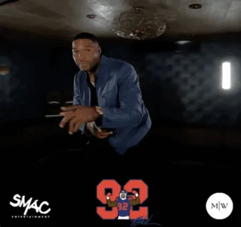 360 Photo Booth rental in NYC for Michael Strahan | Mashbooths Modern Photo Booth Rentals