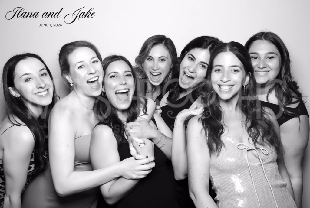 Wedding Photo Booth Rental NYC-21 | Mashbooths Modern Photo Booth Rentals Unlimited prints wedding photo booth rental NYC at ballroom celebration