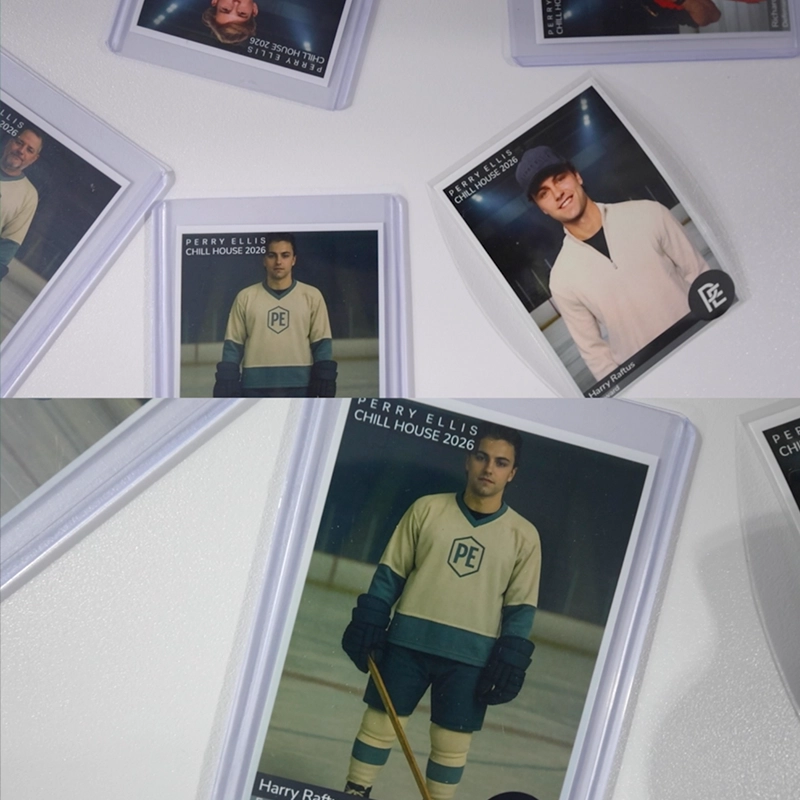 trade-card-photobooth-nyc | Mashbooths Modern Photo Booth Rentals trading card photobooth nyc corporate brand activation for New York Rangers